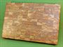 Board #942  Larch / Tamarack End Grain Cutting Board - Large & Thick - 18 x 12 x 2 - $109.99